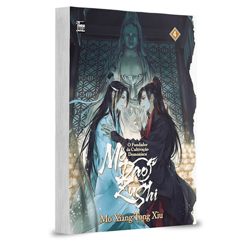 Mo Dao Zu Shi  Vol.4