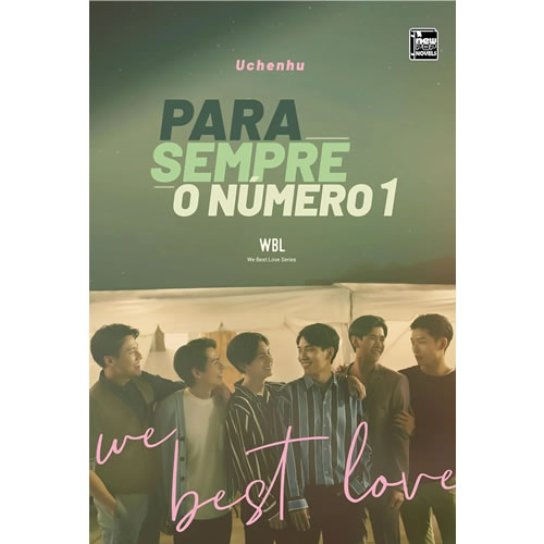 We Best Love Para Sempre O Número 1 Vol.1