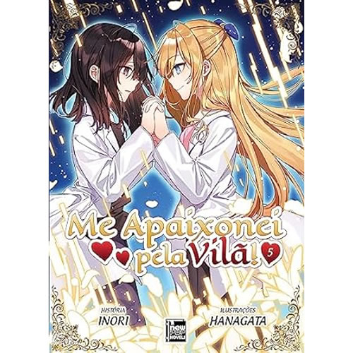 Me Apaixonei Pela Vilã  Vol.5