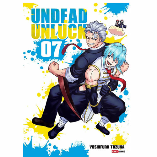 Undead Unluck  Vol.7