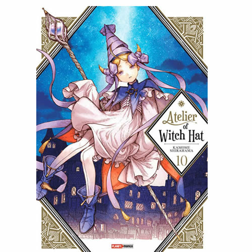Atelier Of Witch Hat  Vol.10