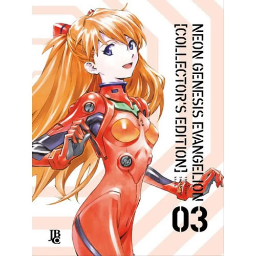 Neon Genesis Evangelion  Collector'S Edition Vol.3