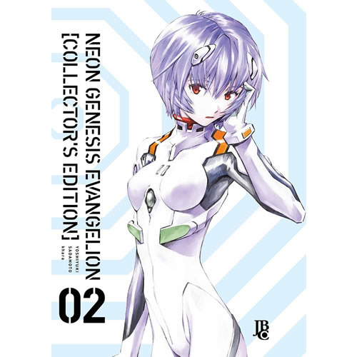 Neon Genesis Evangelion Collector'S Edition Vol.2