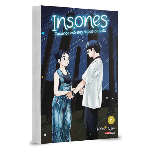 Insones Caçando Estrelas Depois Da Aula Vol.6