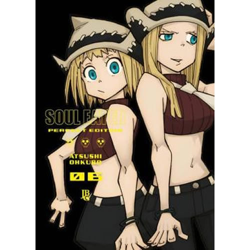 Soul Eater  Perfect Edition Vol.6