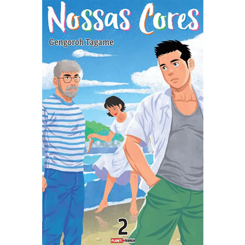 Nossas Cores  Vol.2