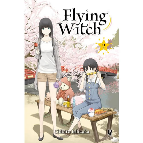 Flying Witch  Vol.2