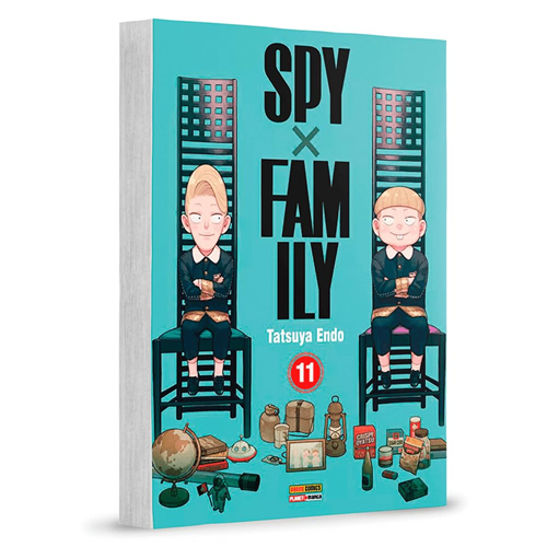 Spy X Family  Vol.11