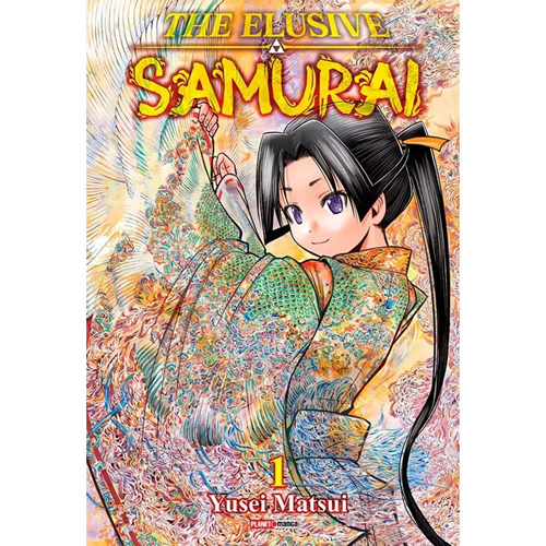 The Elusive Samurai  Vol.1