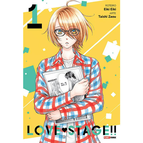 Love Stage  Vol.1