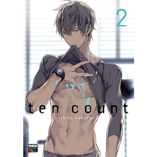 Ten Count  Vol.2