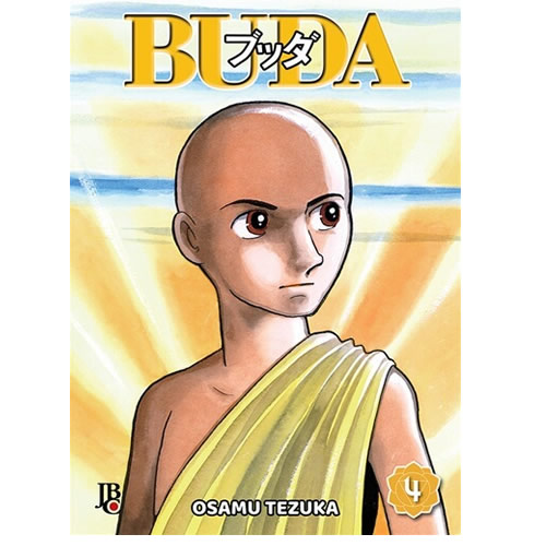 Buda  Vol.4