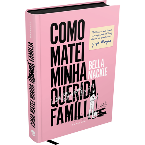 Como Matei Minha Querida Familia  Vol.Único
