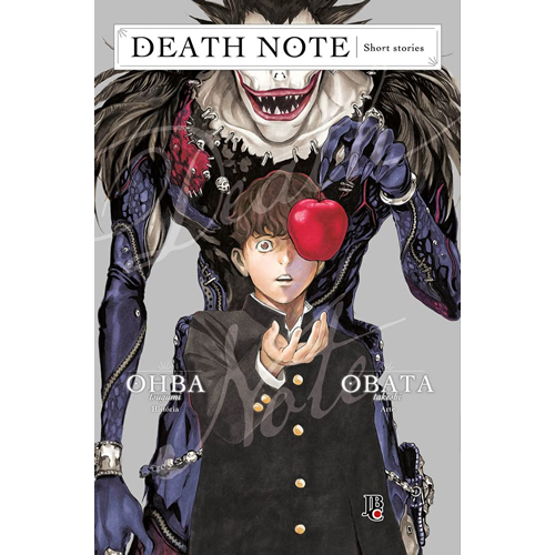Death Note Short Stories  Vol.Único