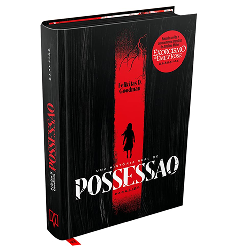 Possessão Capa Dura  Vol.Único