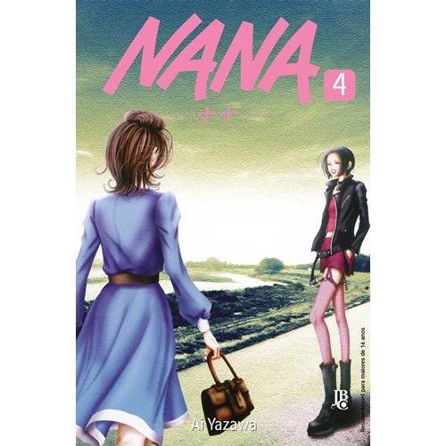 Nana  Vol.4