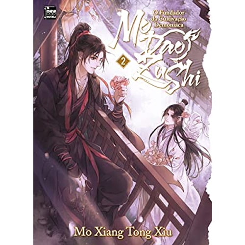 Mo Dao Zu Shi  Vol.2
