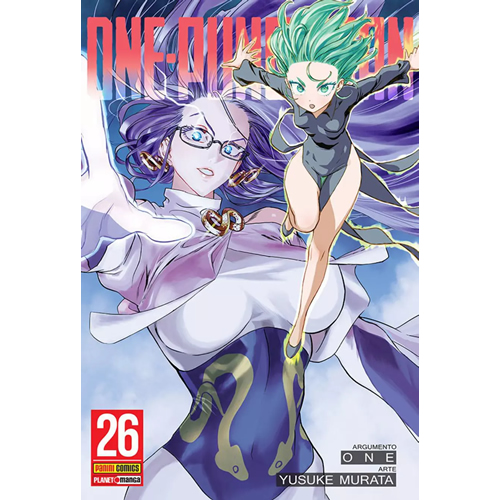 One-Punch Man  Vol.26