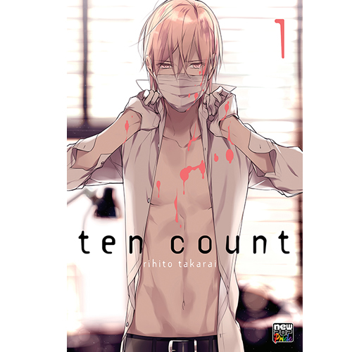 Ten Count  Vol.1