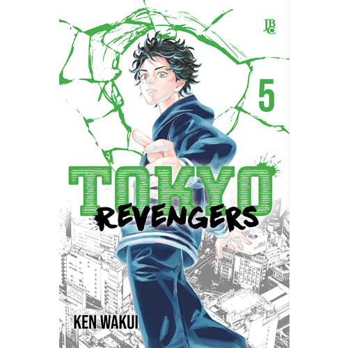 Tokyo Revengers Vol.05 Jbc
