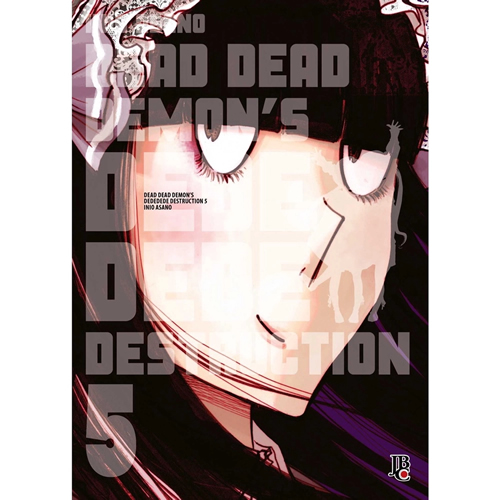Dead Dead Demon'S Dededede Destruction Vol.05 Jbc