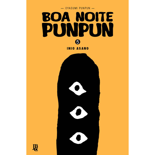 Boa Noite Punpun Vol.05 Jbc