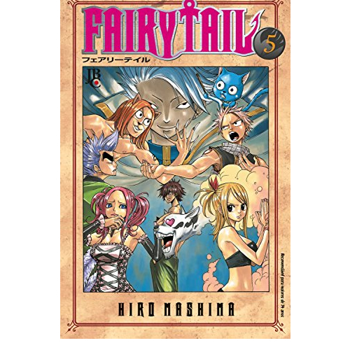 Fairy Tail  Vol.05