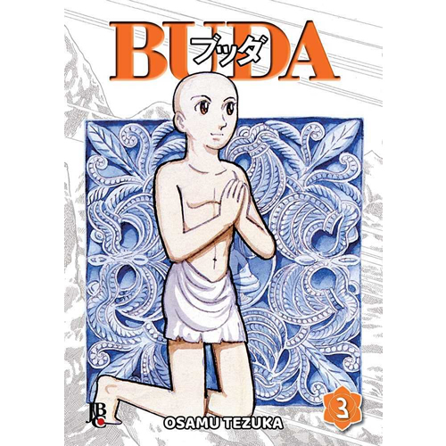 Buda Vol.03 Jbc