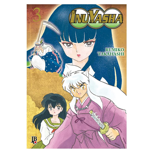 Inuyasha Wideban Vol.03 Jbc