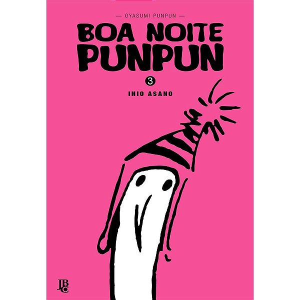 Boa Noite Punpun Vol.03 Jbc
