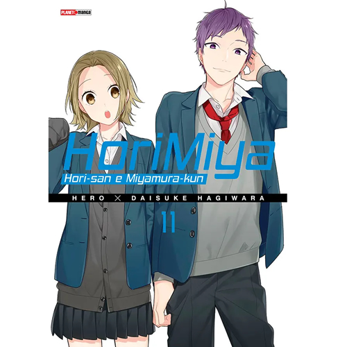 Horimiya Vol.11 Panini