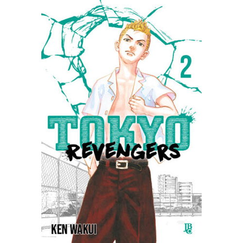 Tokyo Revengers Vol.02 Jbc