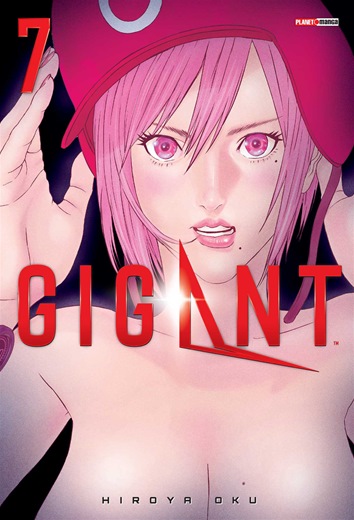 Gigant Vol. 07 Panini