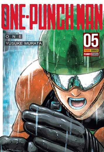 One-Punch Man Vol.05