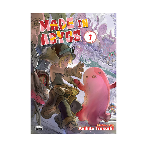 Made In Abyss Vol.07 New Pop