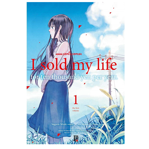 I Sold My Life For Ten Thousand Yen Per Year Vol.1 Jbc