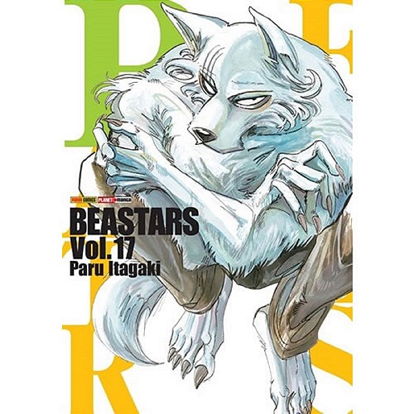 Beastars Vol.17 Panini