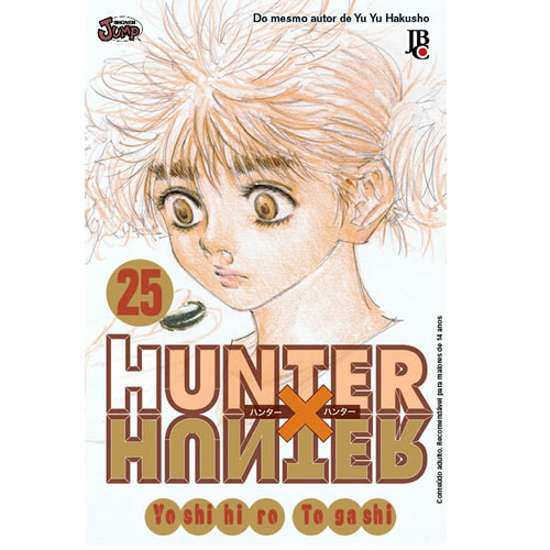 Hunter X Hunter Vol.25 Jbc