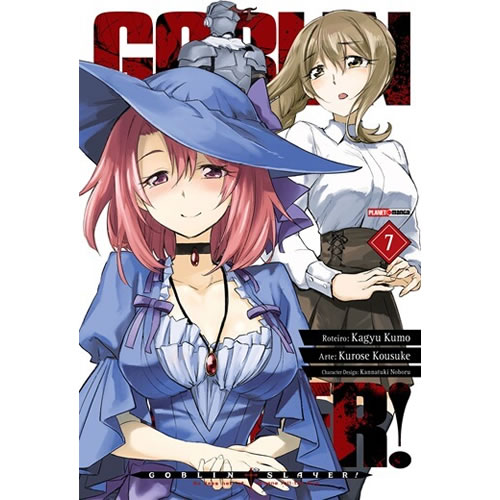 Goblin Slayer Vol.07 Panini