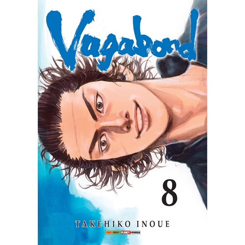 Vagabond Vol.08 Panini