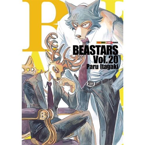 Beastars Vol.20 Panini