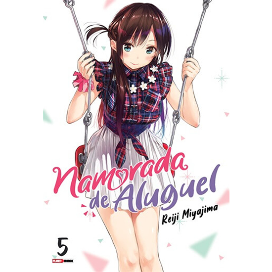 Namorada De Aluguel Vol.05