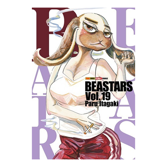 Beastars Vol.19 Panini