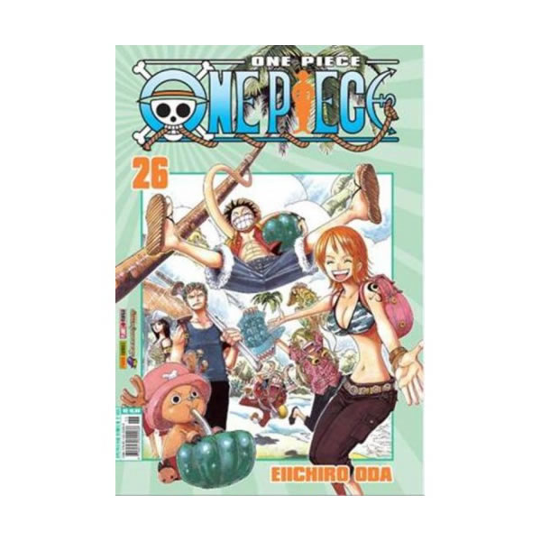 One Piece Vol.26 Panini