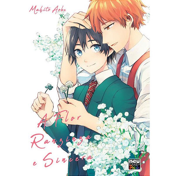 A Flor Ranzinza E Sincera New Pop