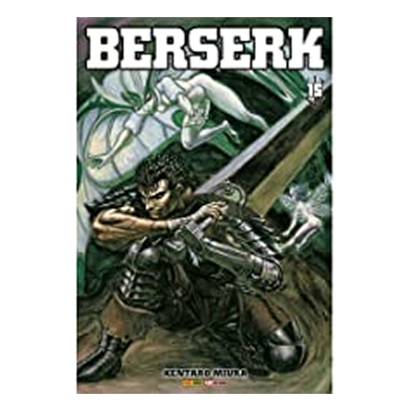 Berserk  (Nova Edição) Vol.015 Panini