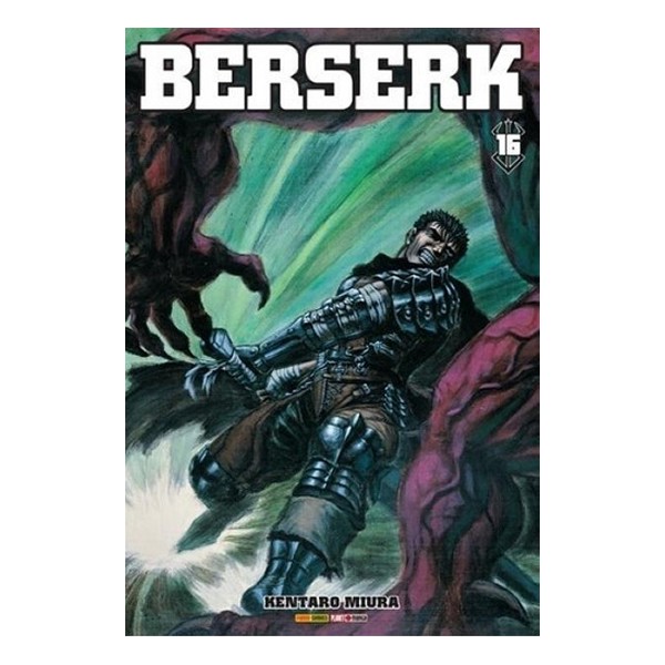 Berserk  (Nova Edição) Vol.016 Panini