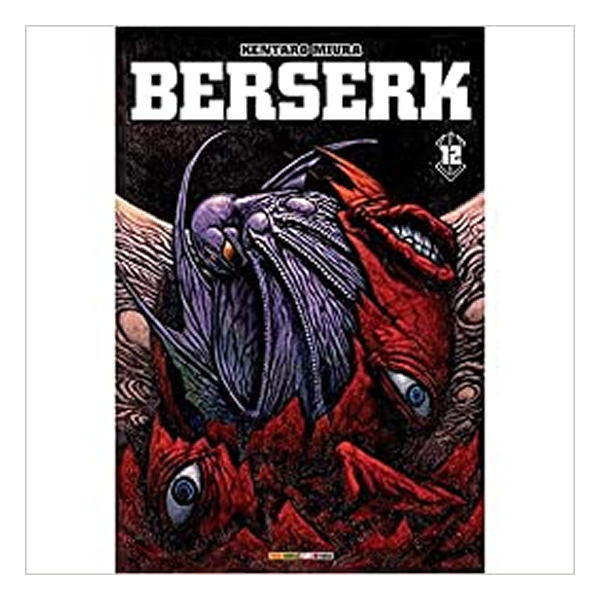 Berserk  (Nova Edição) Vol.012 Panini