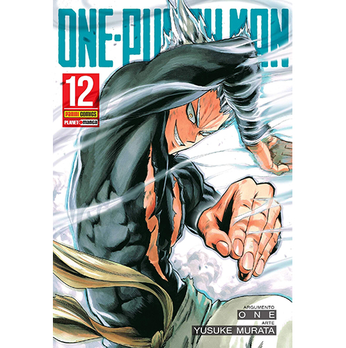 One-Punch Man Vol.12 Panini