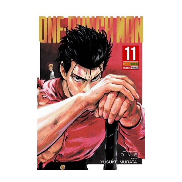 One-Punch Man Vol.11 Panini